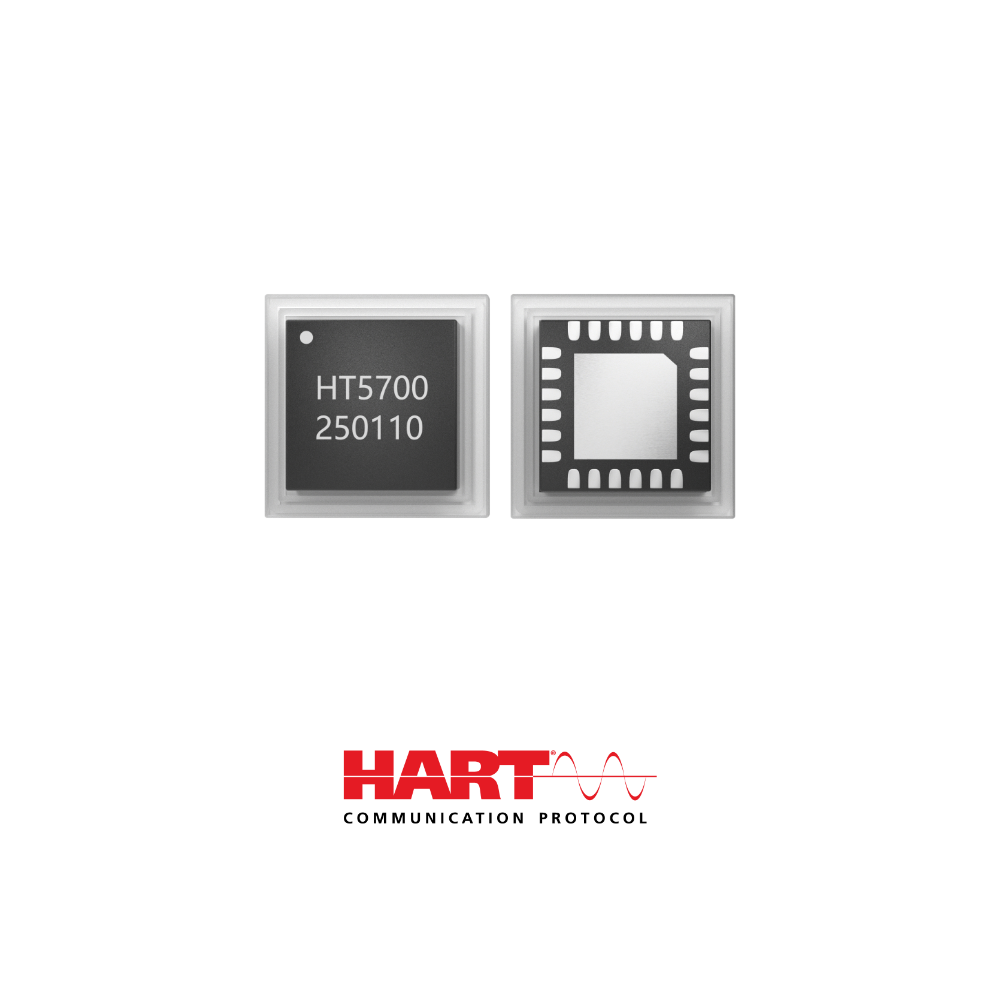 HT5700 低功耗 HART 芯片（調(diào)制解調(diào)器）