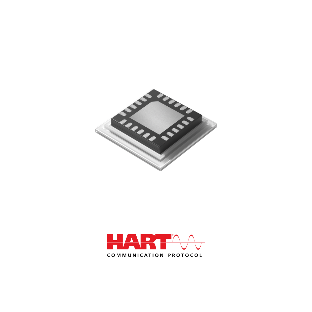 HT5700 低功耗 HART 芯片（調(diào)制解調(diào)器）