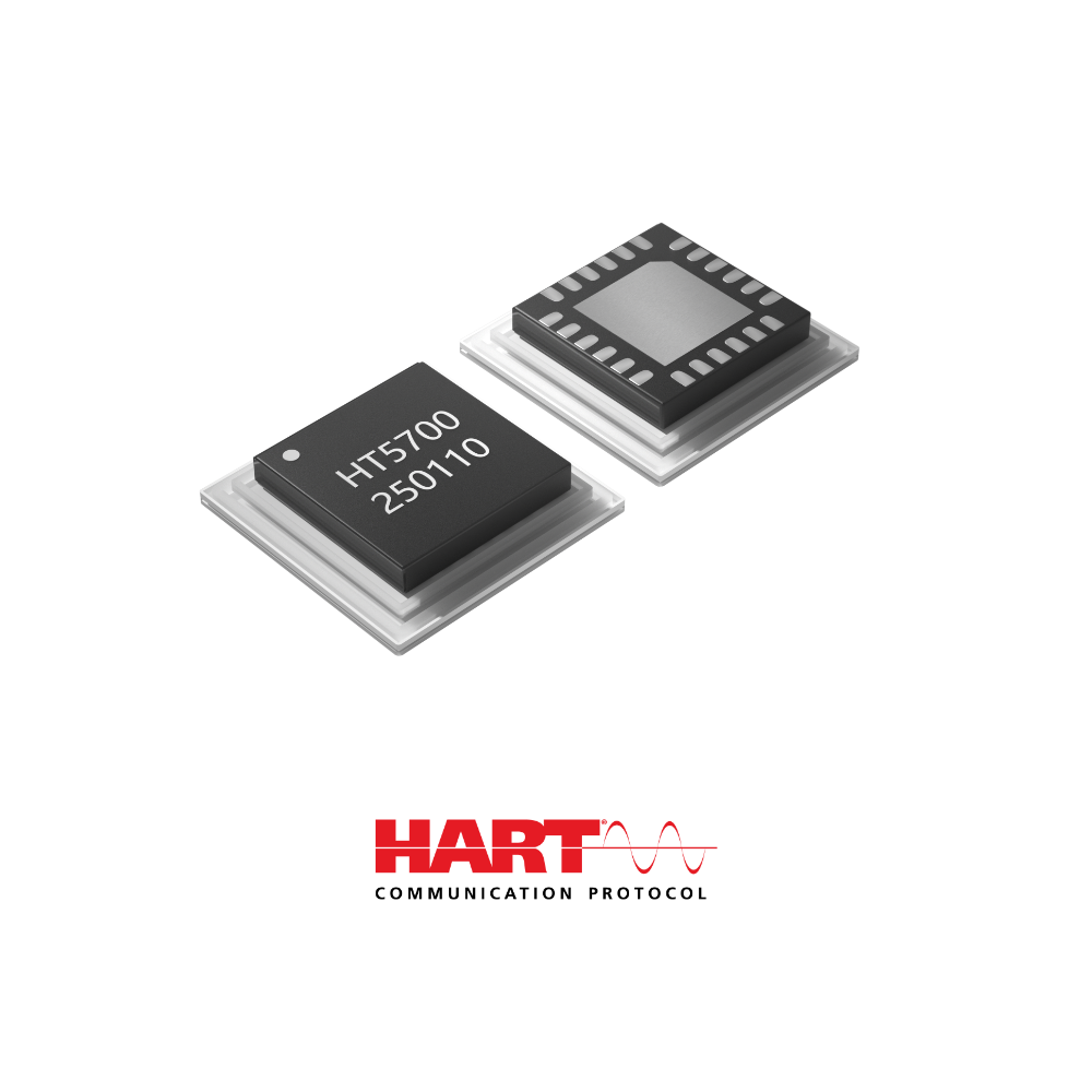 HT5700 低功耗 HART 芯片（調(diào)制解調(diào)器）